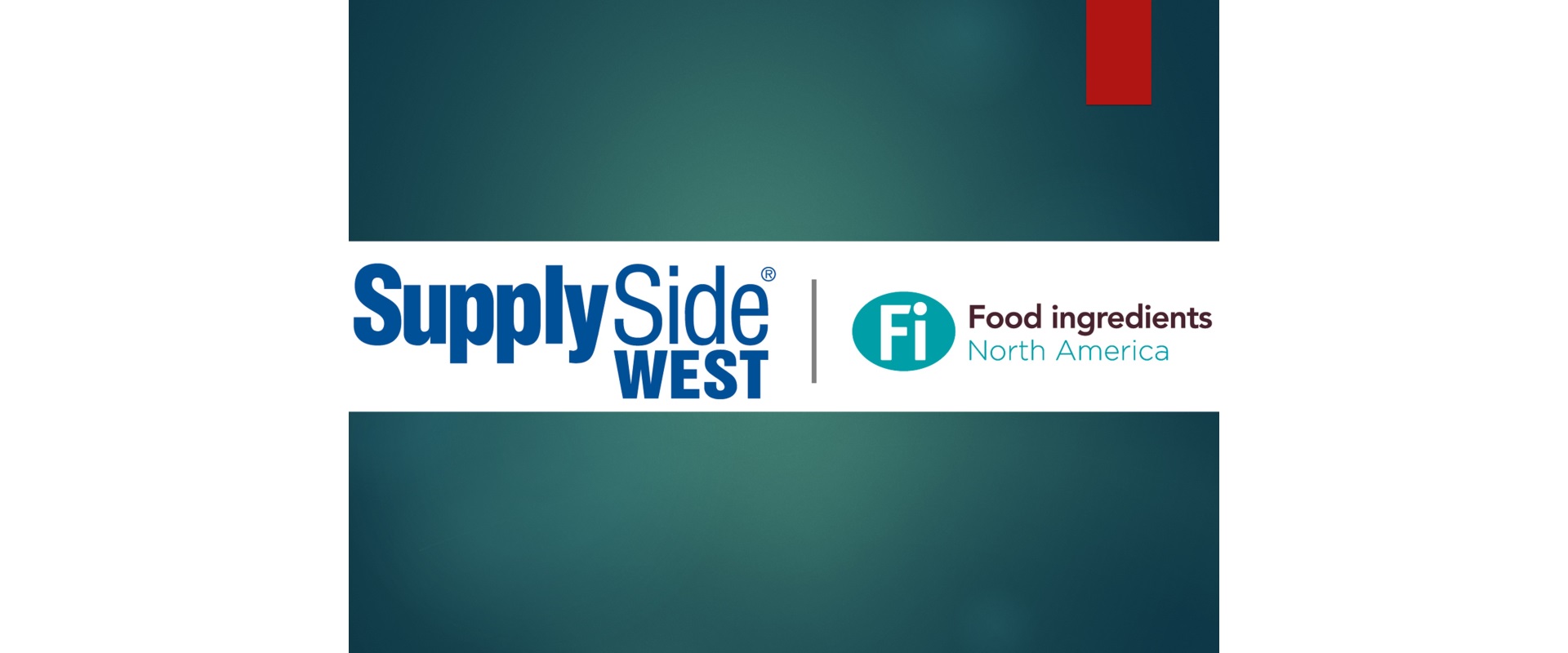 美國國際醫藥及保健食品原料採購西部展<br>SupplySide West 2024
